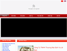 Tablet Screenshot of ledanco.com